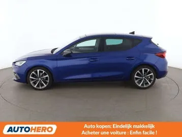 Seat Leon 2021 photo 3