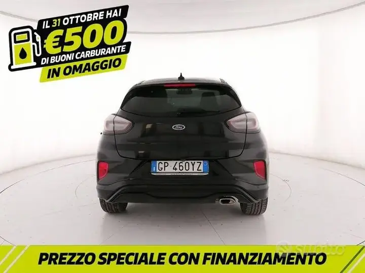 Ford Puma 2023 photo 4