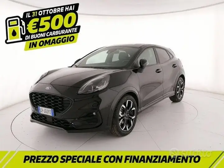 Ford Puma