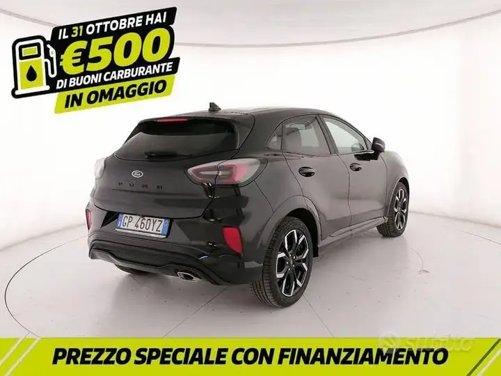 Ford Puma 2023 photo 2