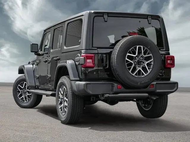 Jeep Wrangler 2027 photo 5