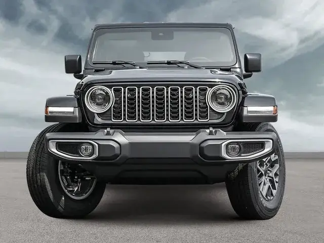 Jeep Wrangler 2027 photo 2