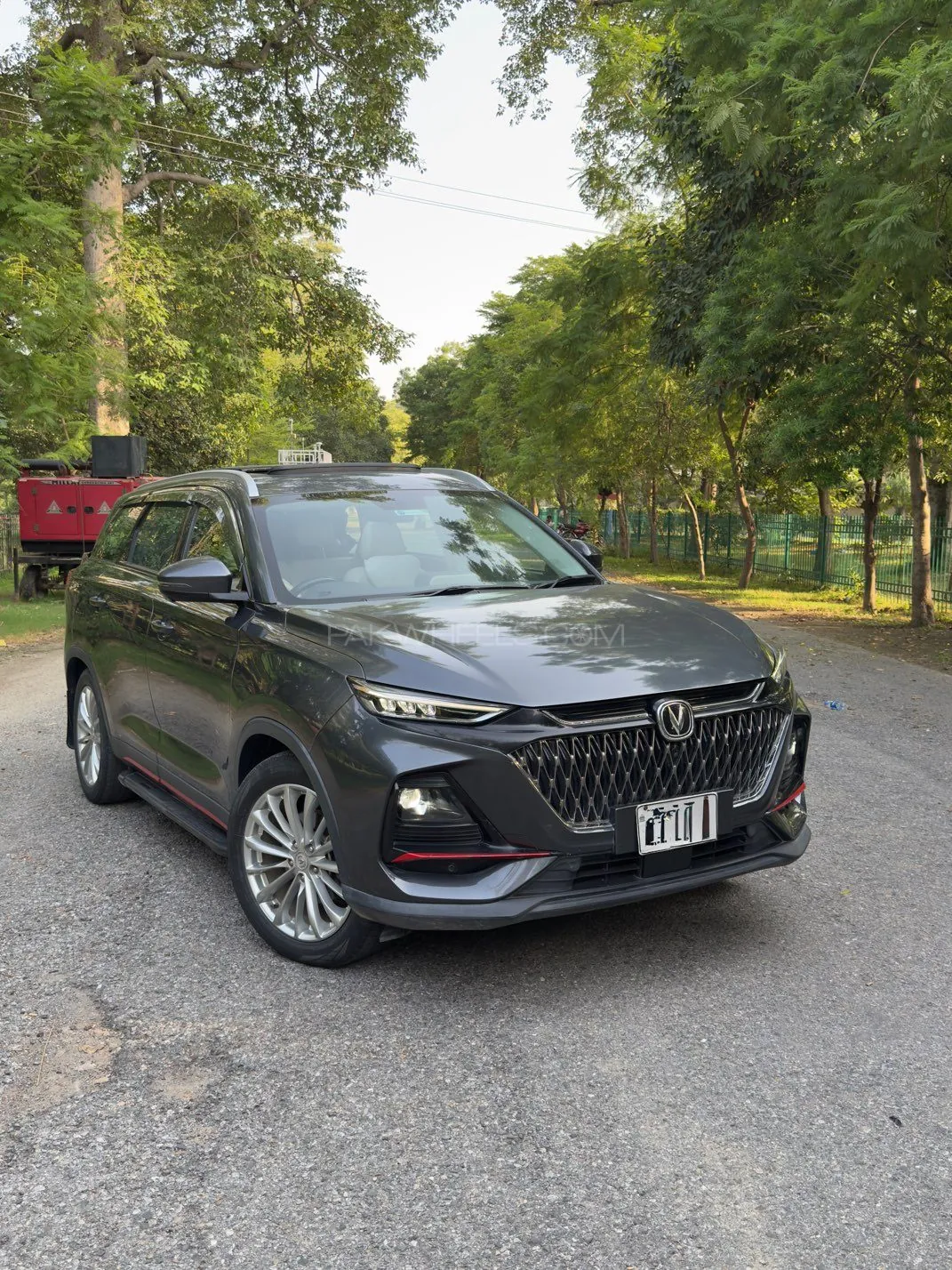 Changan Oshan X7