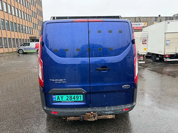 Ford Transit 2015 photo 5