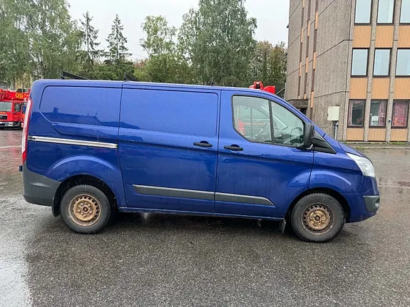 Ford Transit 2015 photo 2