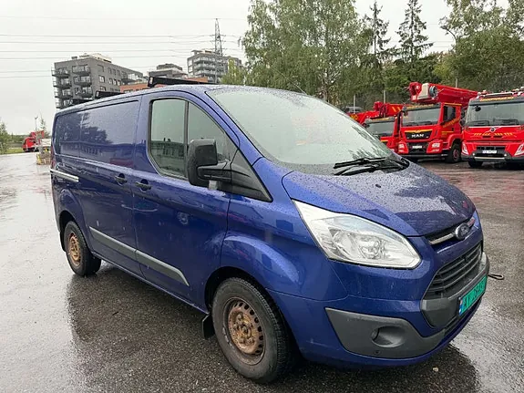 Ford Transit 2015 photo 3