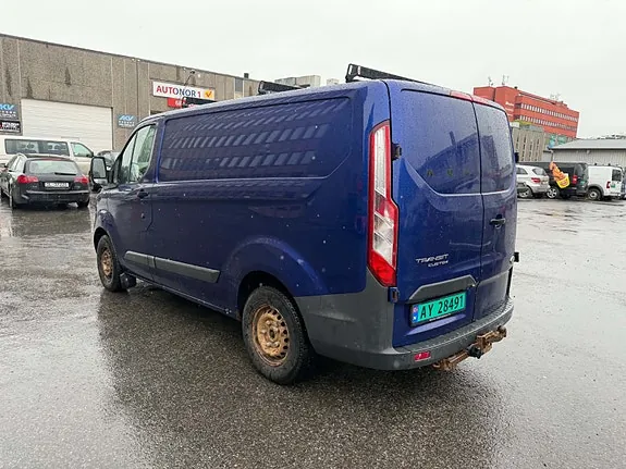 Ford Transit 2015 photo 4
