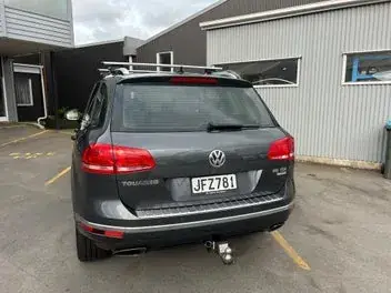 Volkswagen Touareg 2015 photo 4