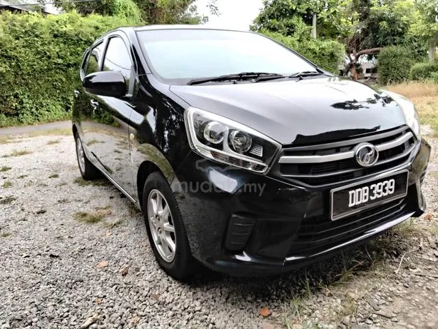 Perodua Axia