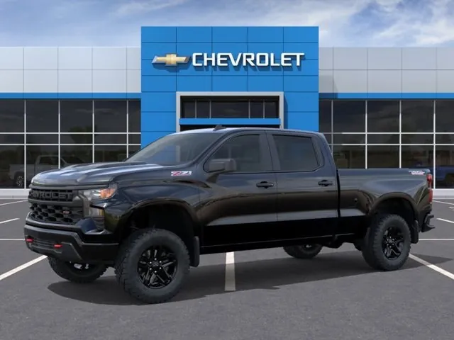 Chevrolet Silverado 1500 2026 photo 2