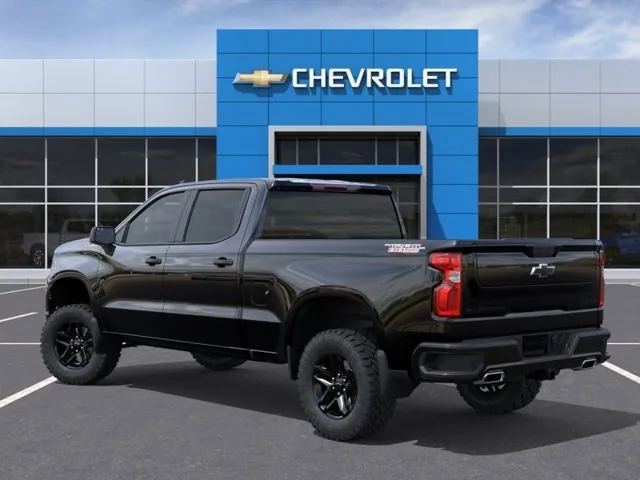 Chevrolet Silverado 1500 2026 photo 3