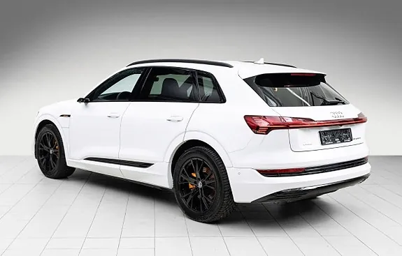 Audi E-Tron 2020 photo 3