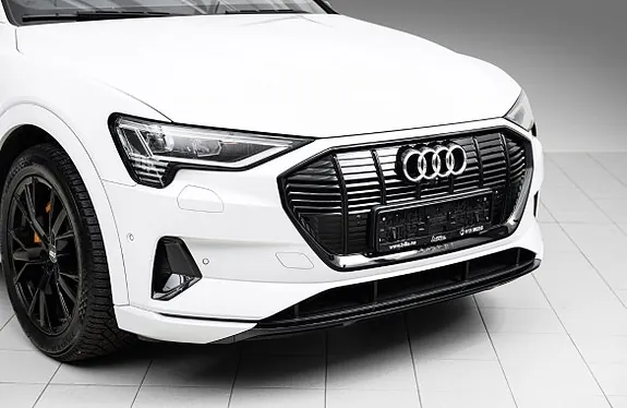 Audi E-Tron 2020 photo 5
