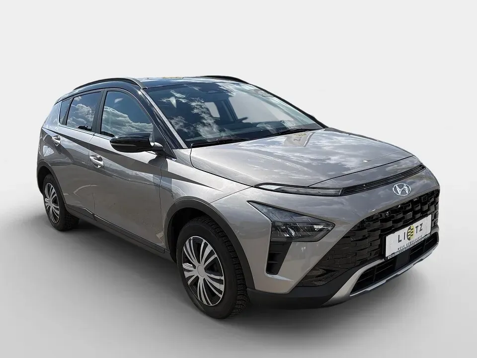 Hyundai Bayon 2021 photo 2