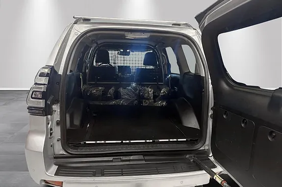 Toyota Land Cruiser 2022 photo 5