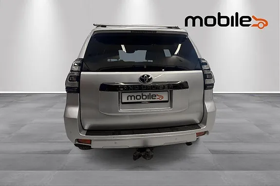 Toyota Land Cruiser 2022 photo 4