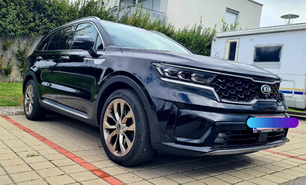 Kia Sorento 2021 photo 3