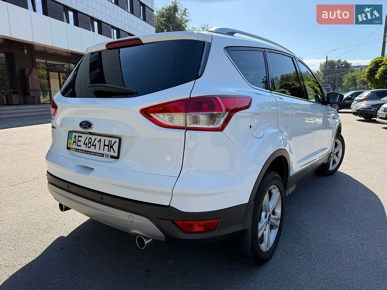Ford Kuga 2013 photo 5