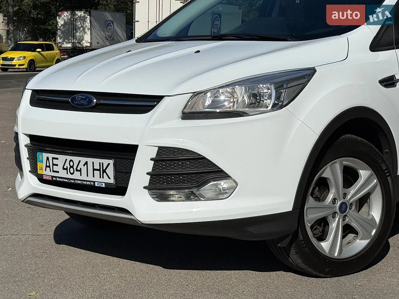 Ford Kuga 2013 photo 3