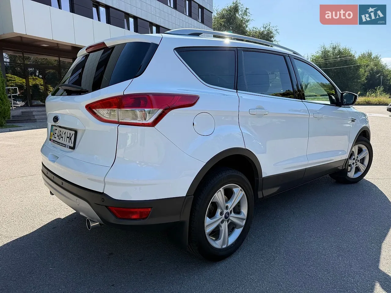 Ford Kuga 2013 photo 4
