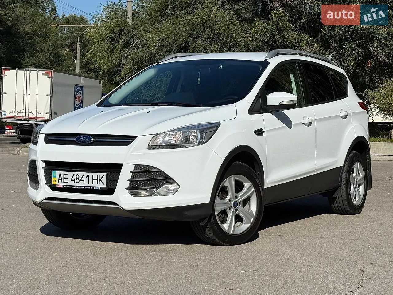 Ford Kuga 2013 photo 2