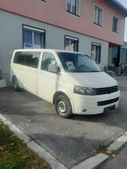 Volkswagen T5