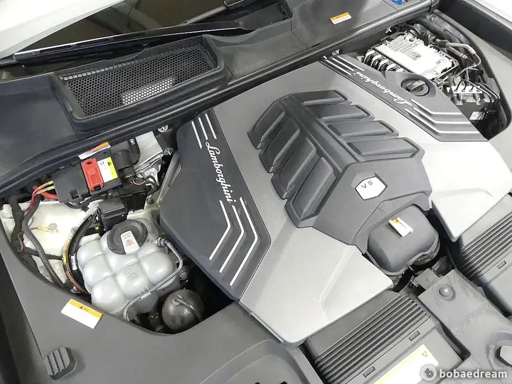 Lamborghini Urus 2022 photo 5