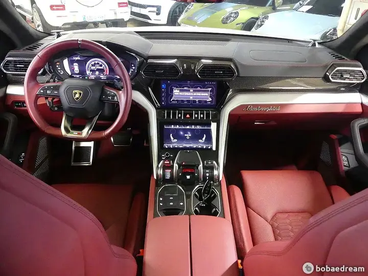 Lamborghini Urus 2022 photo 4
