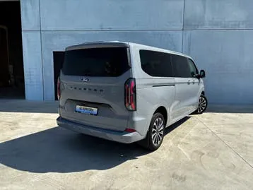 Ford Tourneo Custom 2025 photo 2
