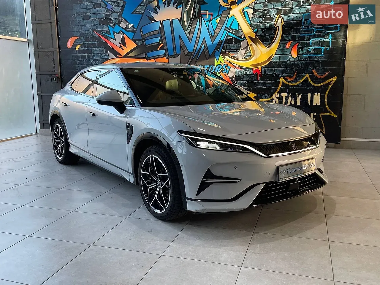 BYD Song L