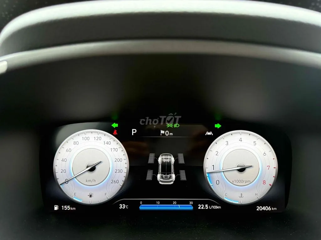 Hyundai Santa Fe 2021 photo 5
