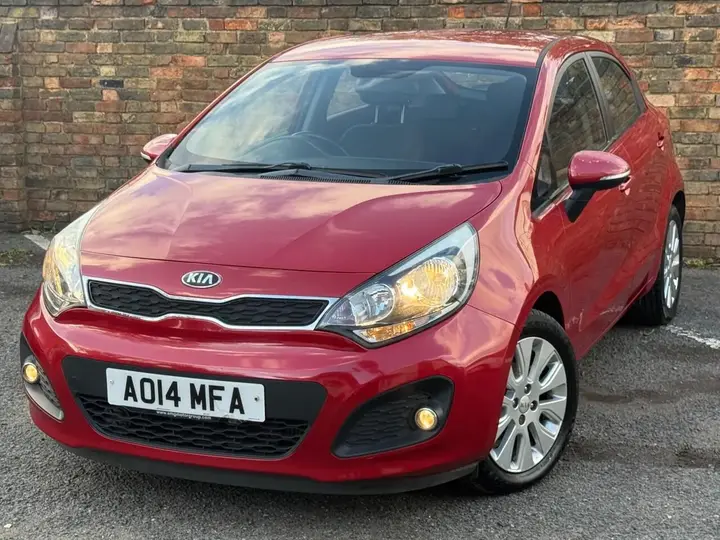 Kia Rio 2014 photo 3