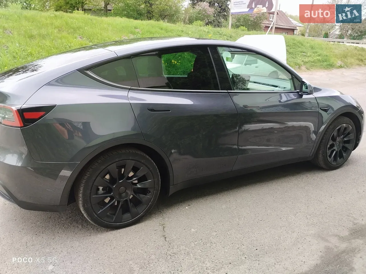 Tesla Model Y 2021 photo 4