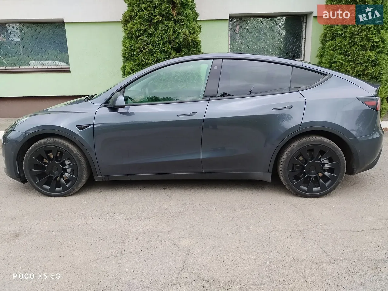 Tesla Model Y 2021 photo 3