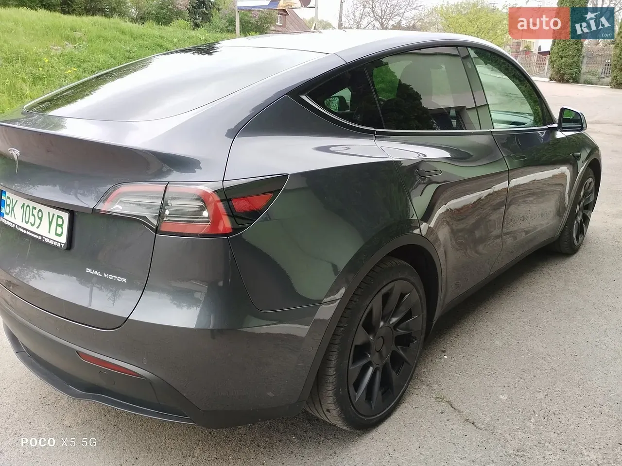 Tesla Model Y 2021 photo 5