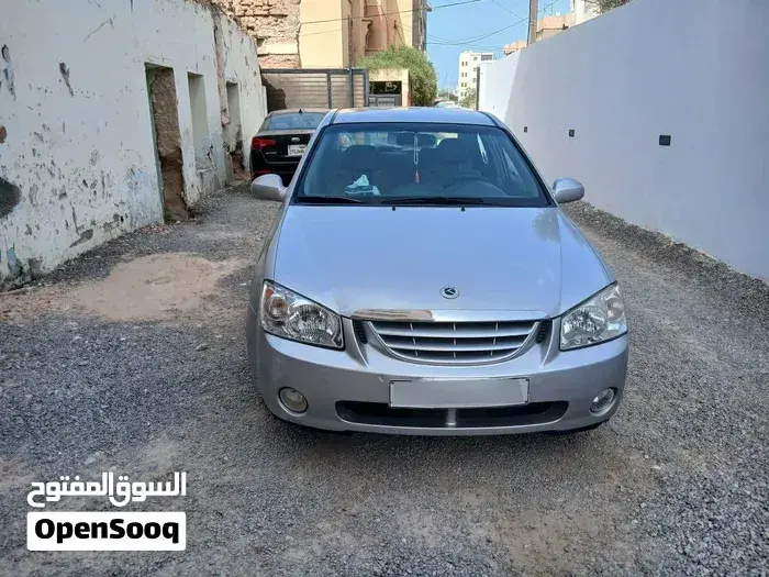 Kia Cerato 2005 photo 5