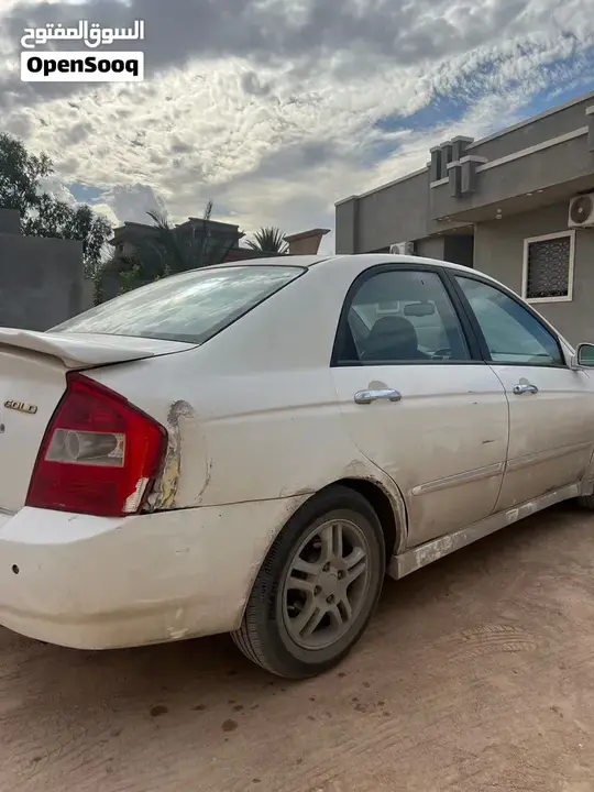 Kia Cerato 2005 photo 4