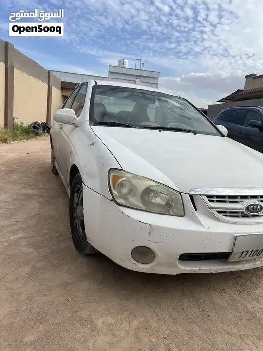 Kia Cerato 2005 photo 2