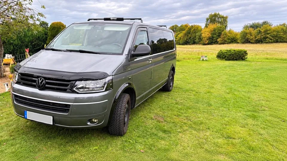 Volkswagen T5 Caravelle