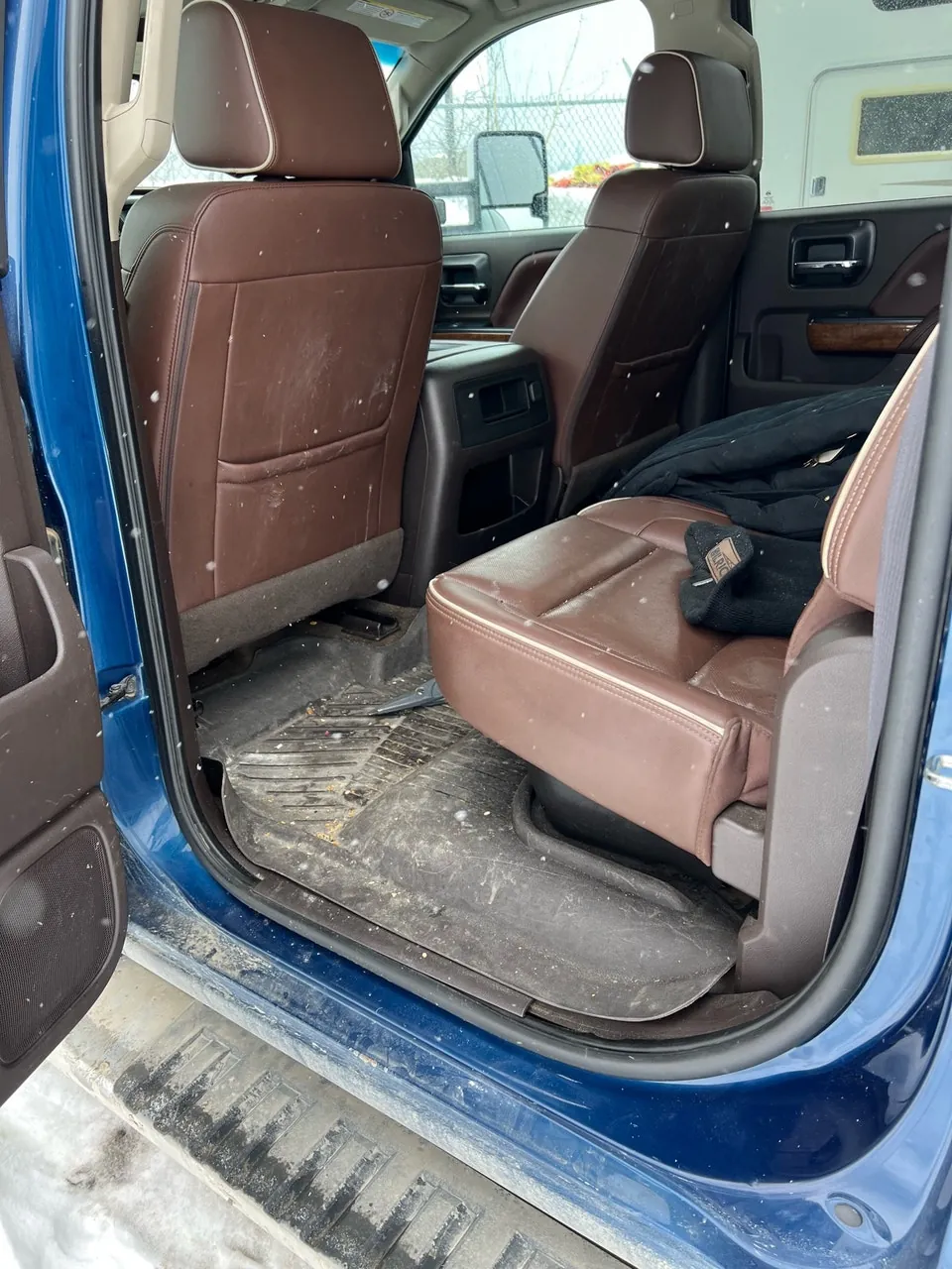 Chevrolet Silverado 3500 2018 photo 4