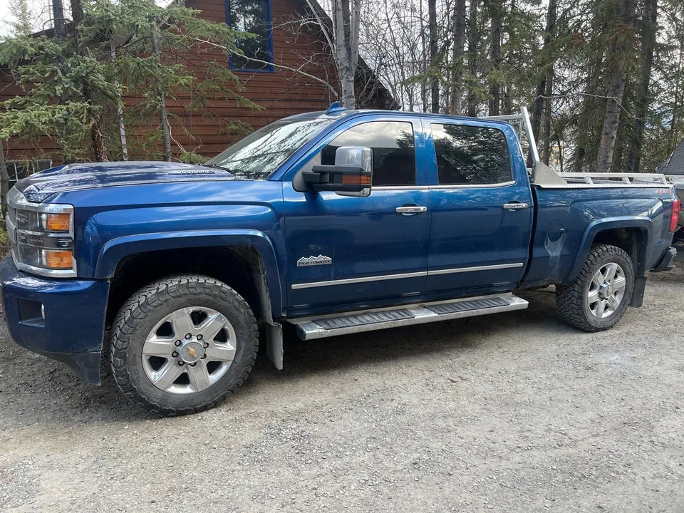 Chevrolet Silverado 3500 2018 photo 3