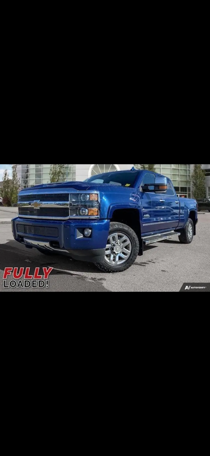 Chevrolet Silverado 3500