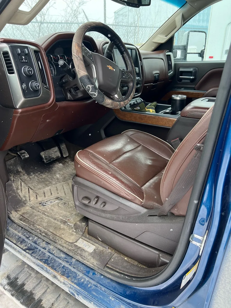Chevrolet Silverado 3500 2018 photo 5