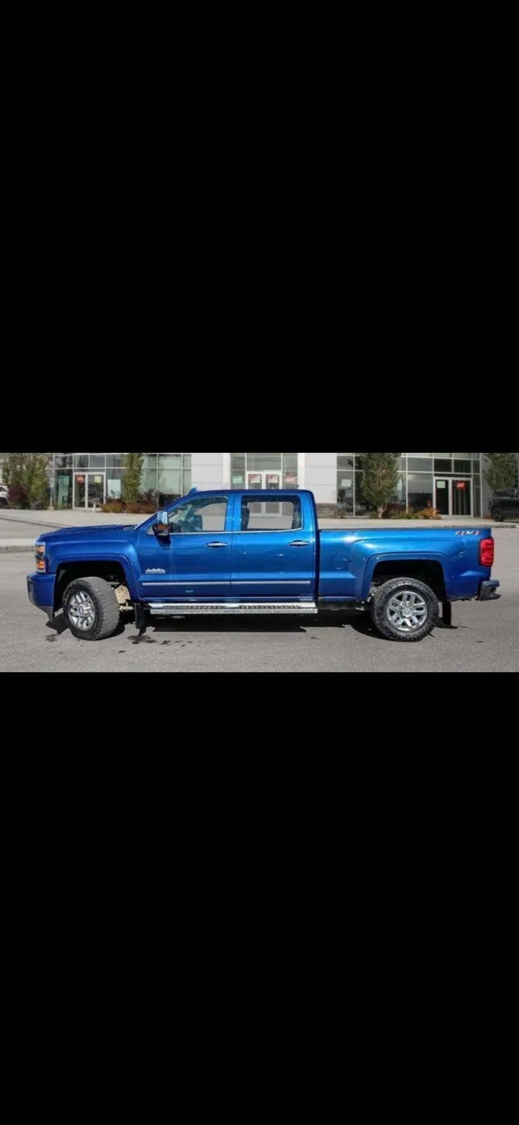 Chevrolet Silverado 3500 2018 photo 2