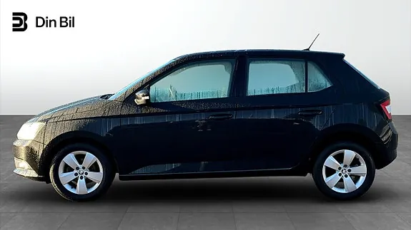 Skoda Fabia 2018 photo 2