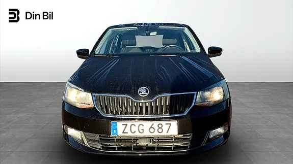 Skoda Fabia 2018 photo 4