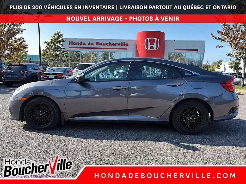 Honda Civic 2017 photo 3