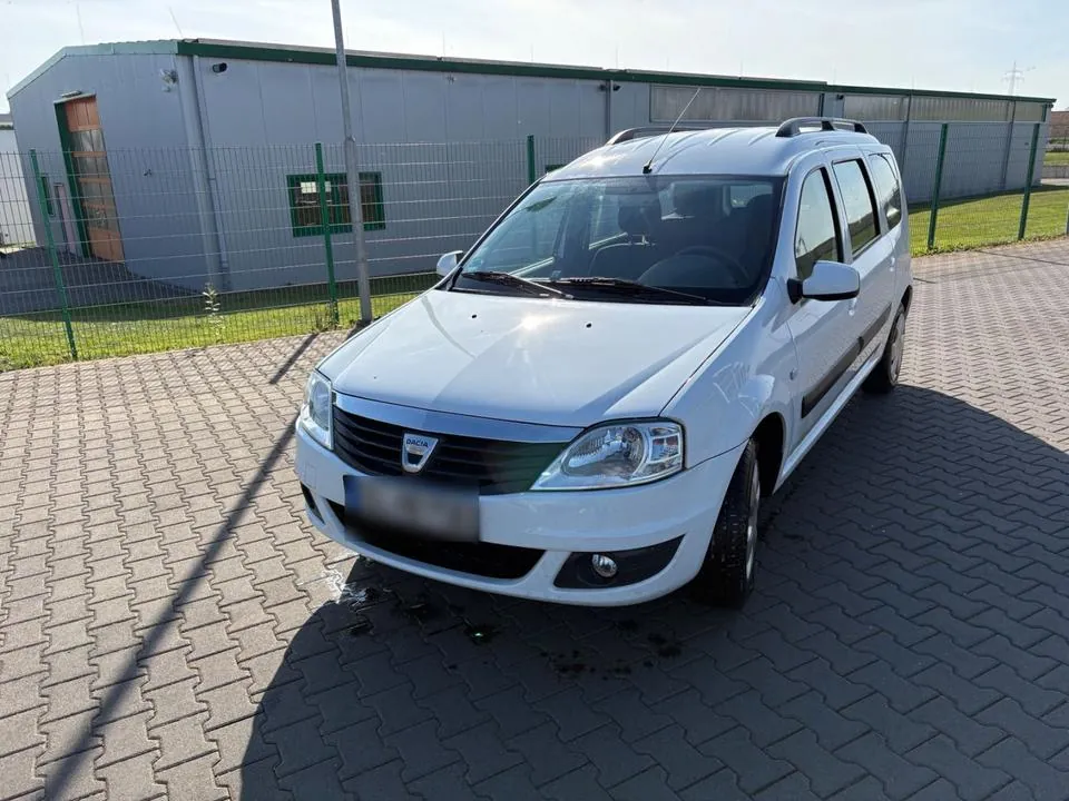 Dacia Logan Mcv