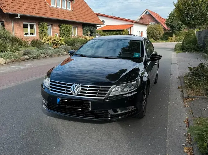 Volkswagen Cc / Passat