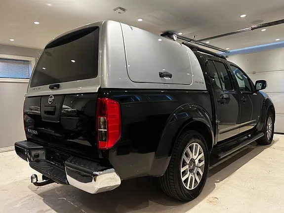 Nissan Navara 2012 photo 5